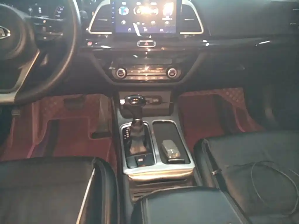 Kia K4 2016 2014 1.8L Automatic GLS