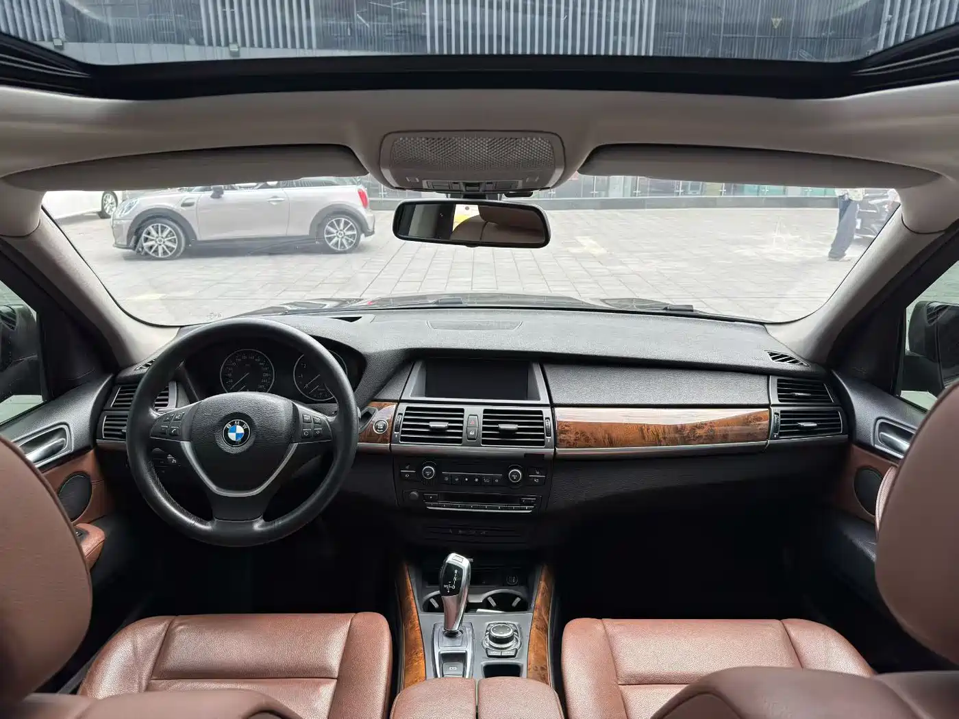 BMW X5 (Import) 2013 xDrive35i Luxury фото 4