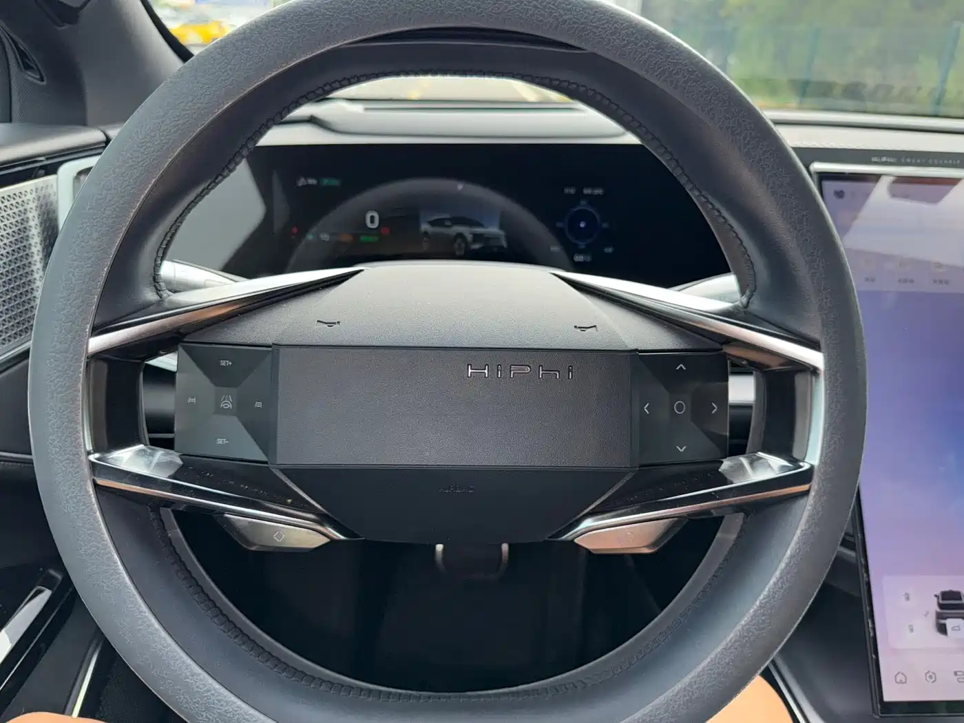HiPhi Y 2023 2023 560km Pioneer Edition