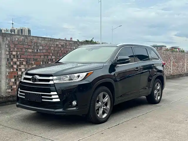 toyota highlander