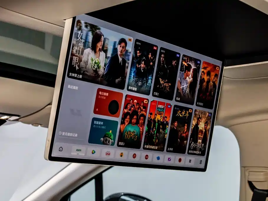 Li Auto Li i8 2025 2025 Standard Edition