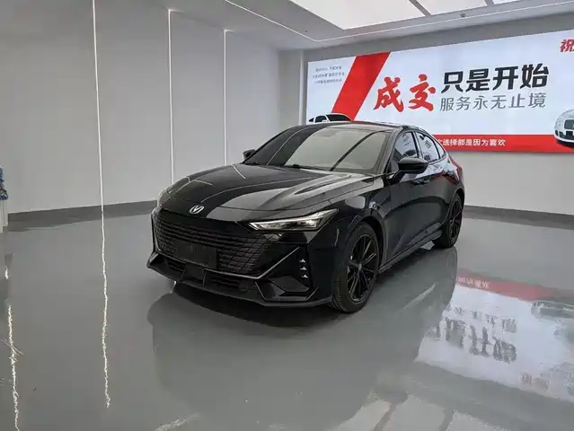 Changan UNI-V 1.5T, Премиум