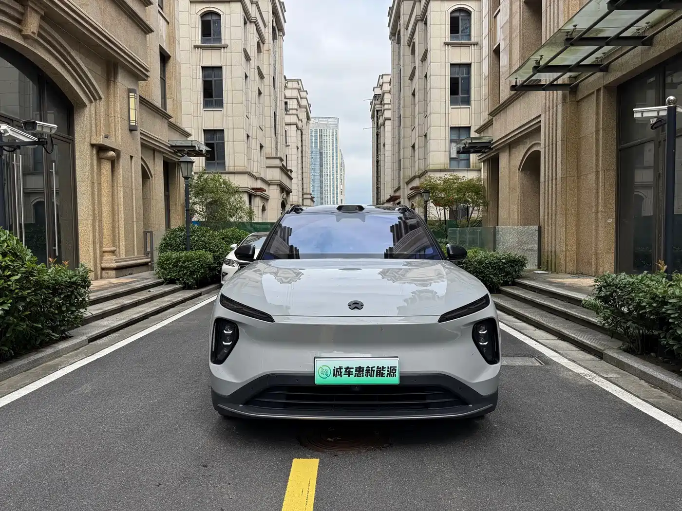 NIO ES6 2023 2023 75kWh