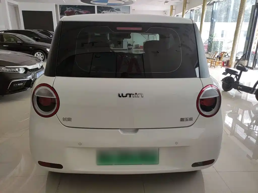 Changan Qiyuan Changan Lumin 2026 2026 Model 205km Treasure Edition