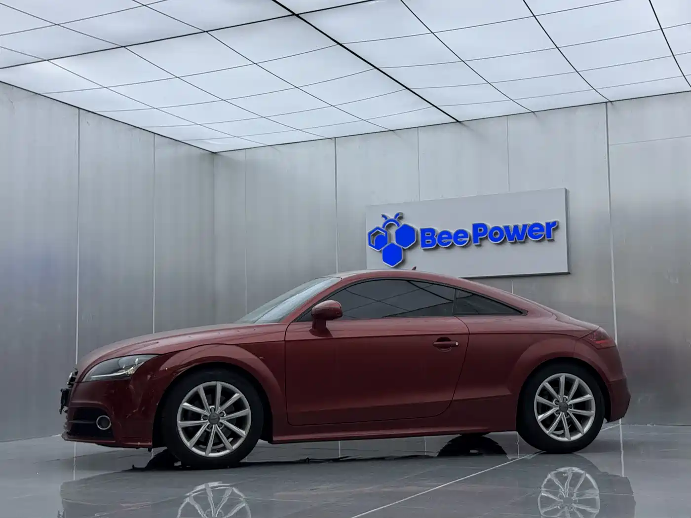 Audi TT 2014 TT Coupe 45 TFSI Premium Edition фото 7