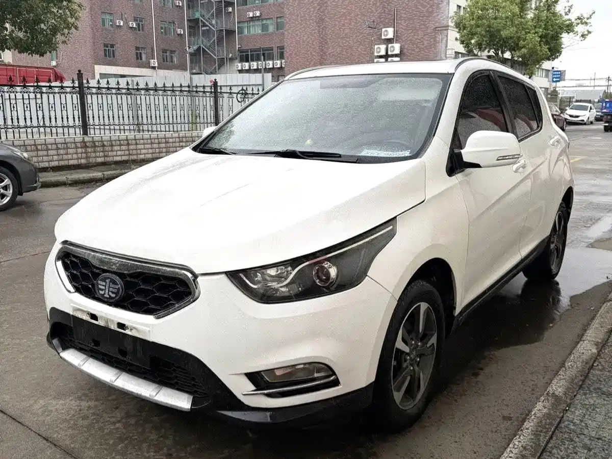FAW Junpai D60 2016 2015 1.8L Automatic Comfort Type
