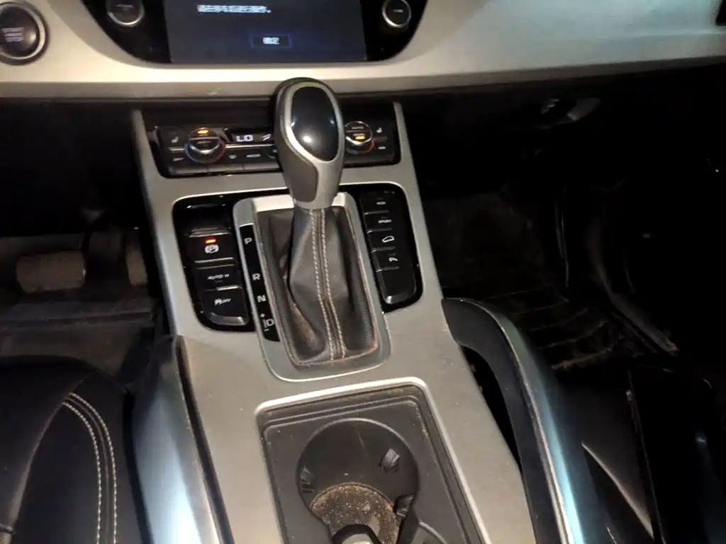 Geely Boyue 2016 2016 1.8TD Automatic Wisdom Type