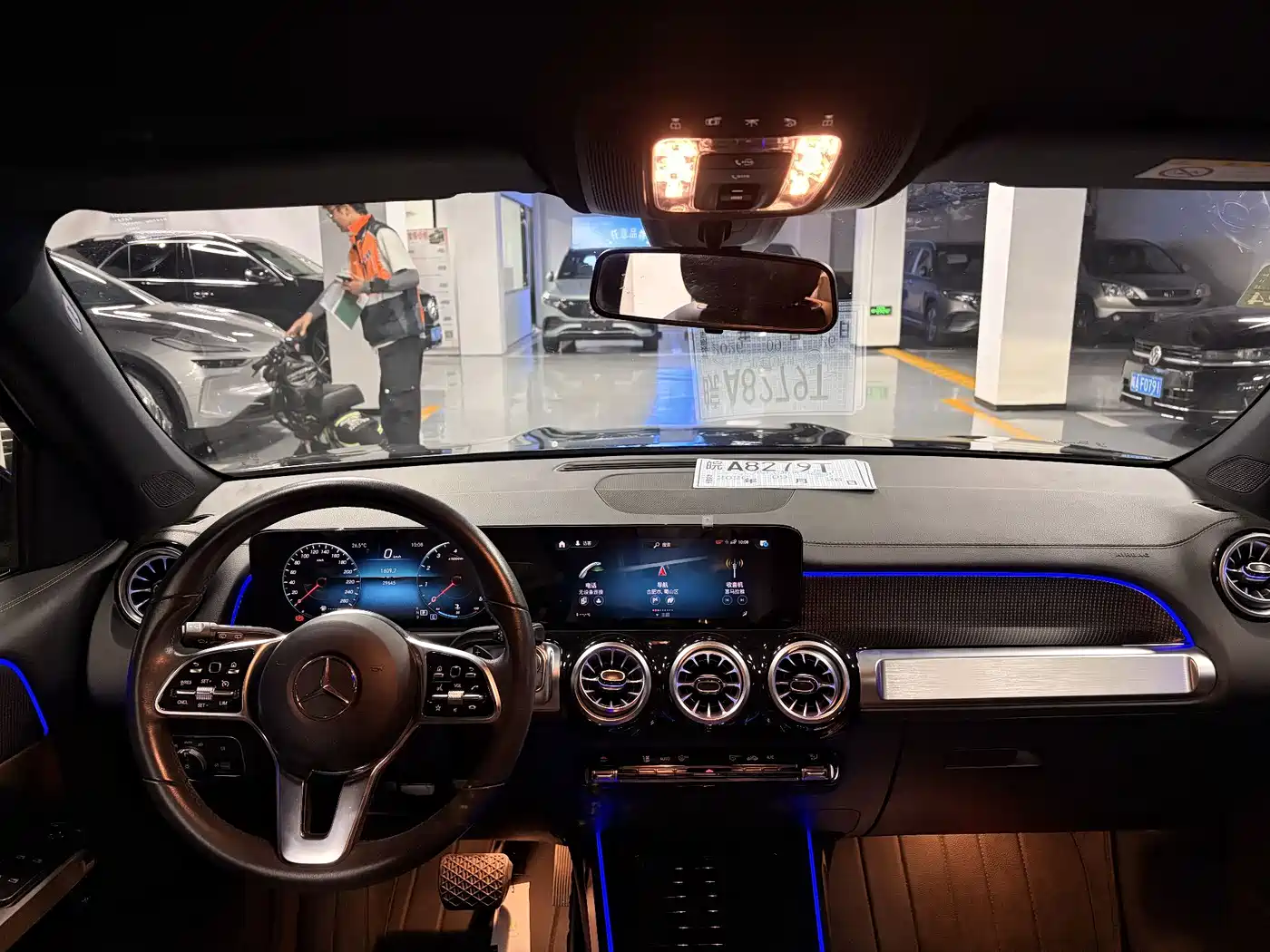 Mercedes-Benz GLB, миниатюра 15
