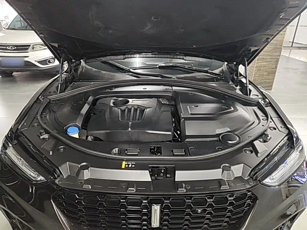WEY VV7 2018 2017 2.0T Flagship