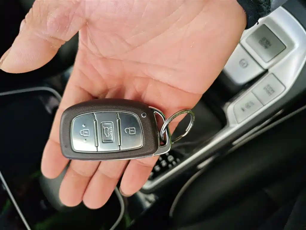 Hyundai Tucson 2019 280TGDi Dual-clutch 2WD Smart Connect Edition China VI фото 9