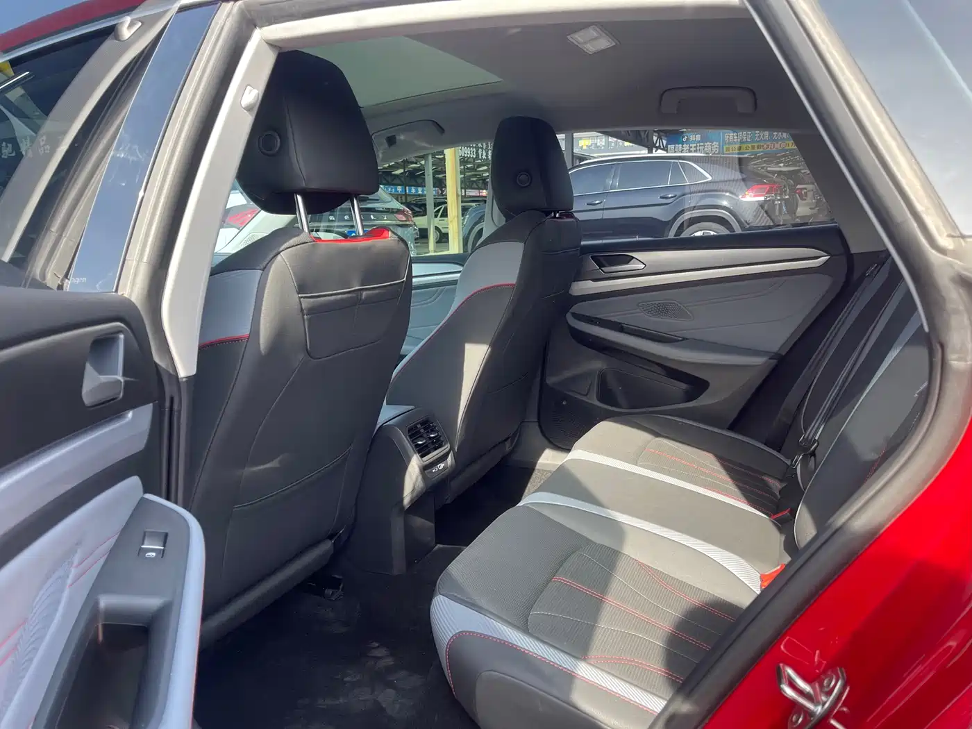 Volkswagen Lamando 2023 Lamando L 280TSI DSG Cool Edition фото 8
