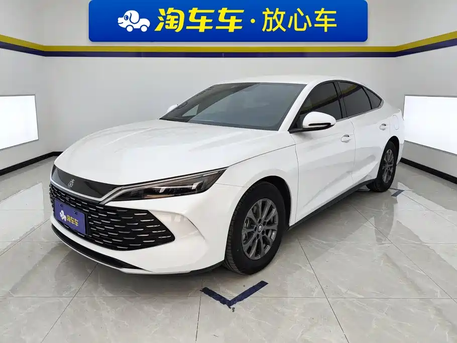 BYD Qin L 2024 DM-i 80KM Leading Edition