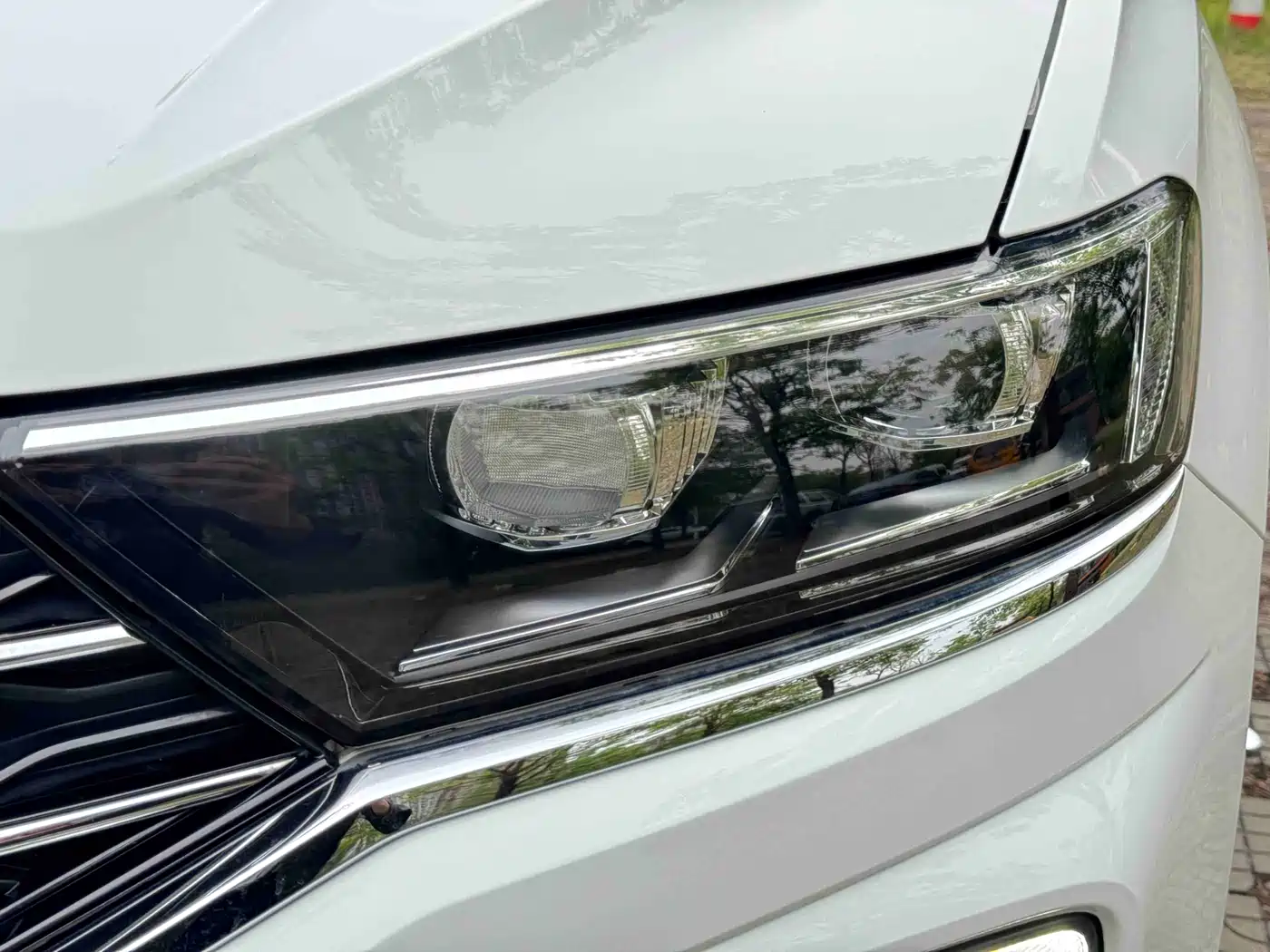 Volkswagen T-ROC 2022 280TSI DSG 2WD Comfort PLUS фото 14