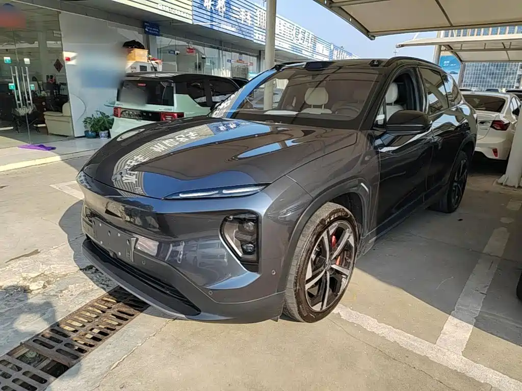 NIO ES7 2023 2022 75kWh