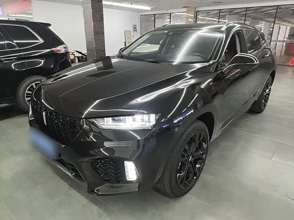 WEY VV7 2018 2017 2.0T Flagship