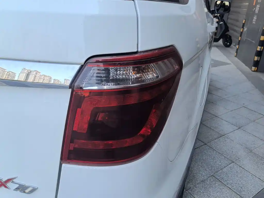 Changan Oshan Changan Oushang CX70 2017 2016 Model 1.6L Manual Sport Type