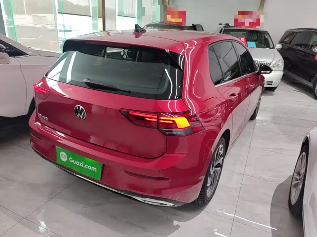 Volkswagen Golf 2024 2023 Facelift 280TSI DSG Pro