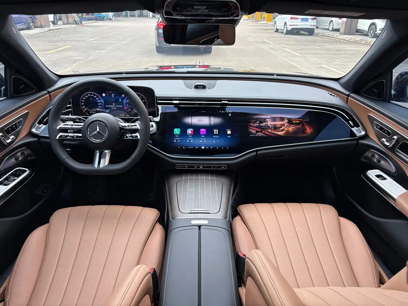 Mercedes-Benz E-Class 2026 2026 E 300 L Luxury