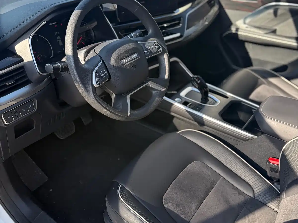 Haval H6 2023 National Trend Edition 1.5T Automatic Urban фото 16