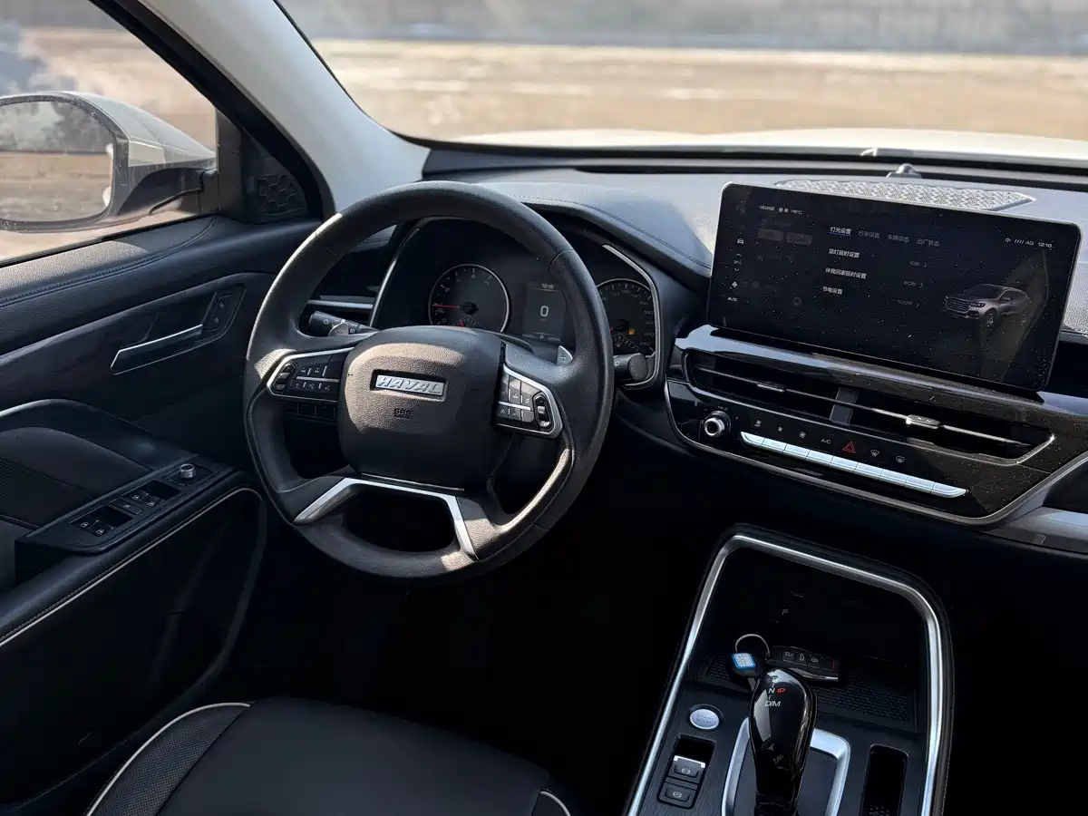 Haval H6 2023 National Trend Edition 1.5T Automatic Urban фото 28
