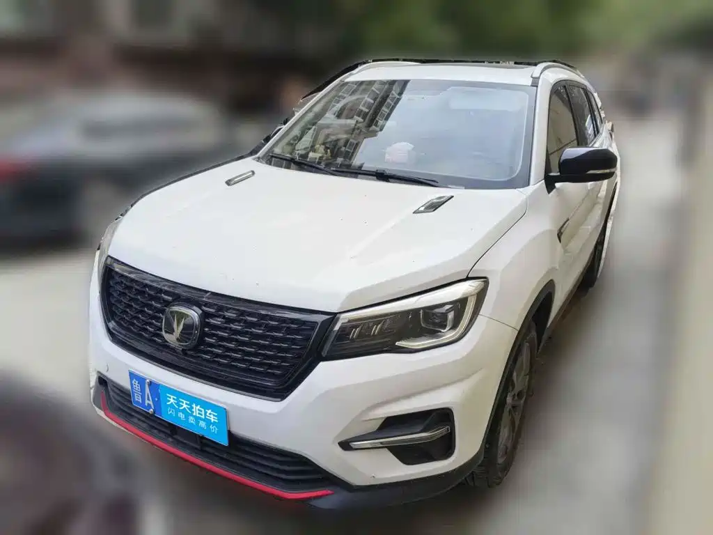 Фото 1 - Changan CS75