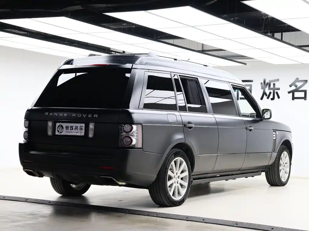 Фото 26 - Land Rover Range Rover