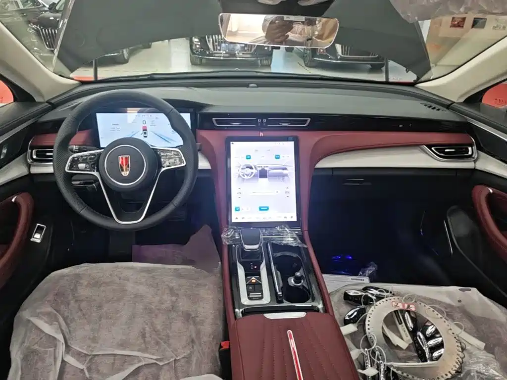Hongqi H5 PHEV 2026 2025 130 Super Hybrid Edition