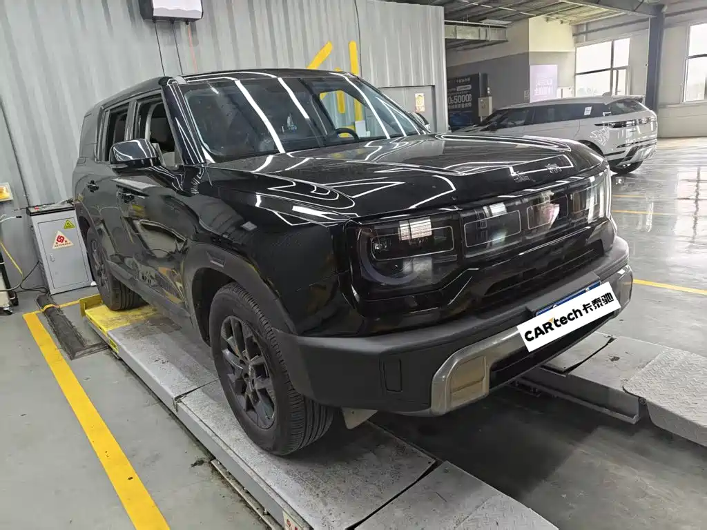 BAIC ORV Beijing Off-Road BJ30 2024 2024 1.5T Magic Core Electric Drive Advanced Edition