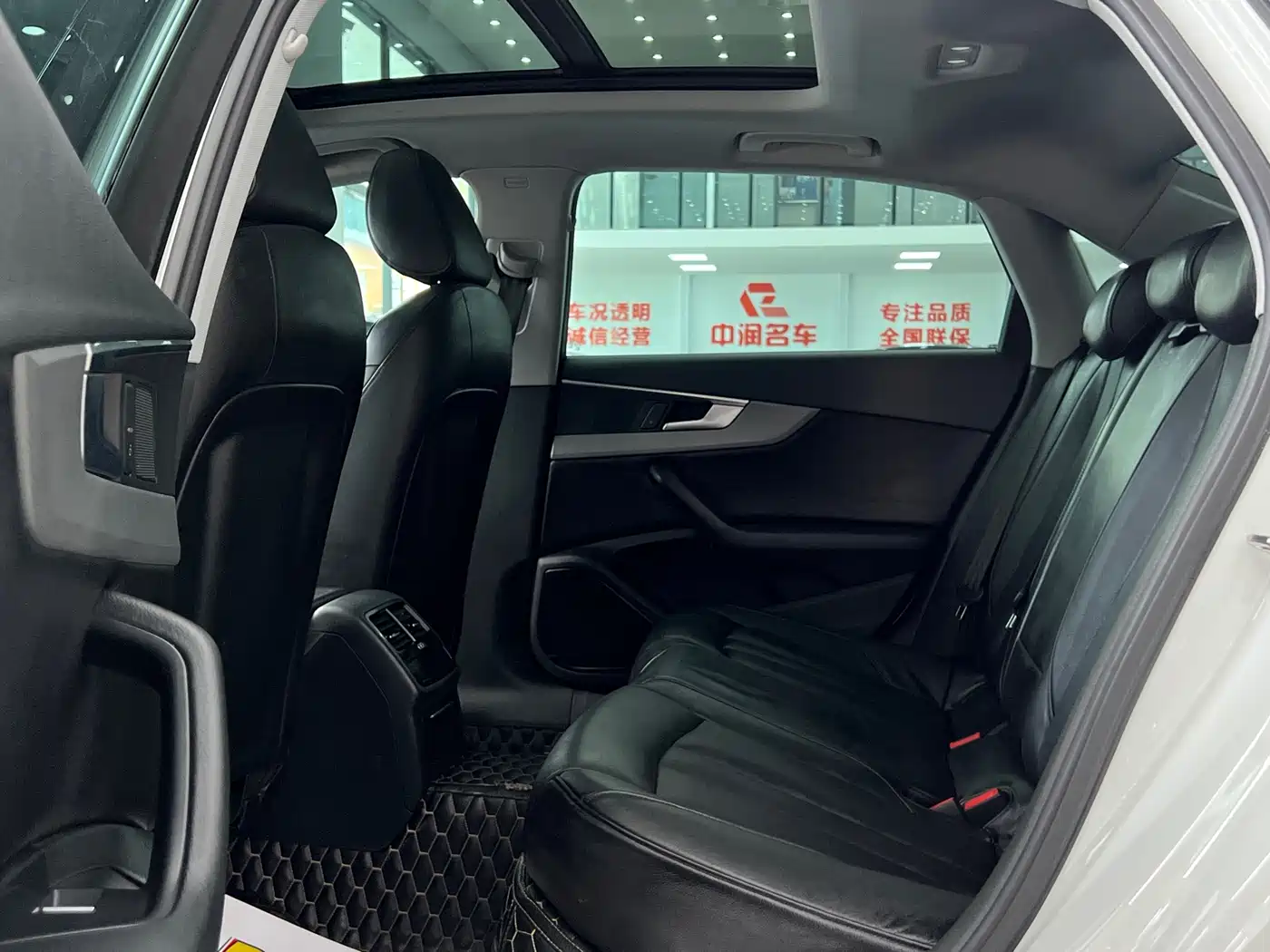 Audi A4L 2019 40 TFSI Progressive (China VI) фото 9