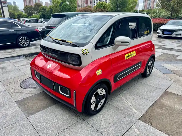 baojun kiwi-ev
