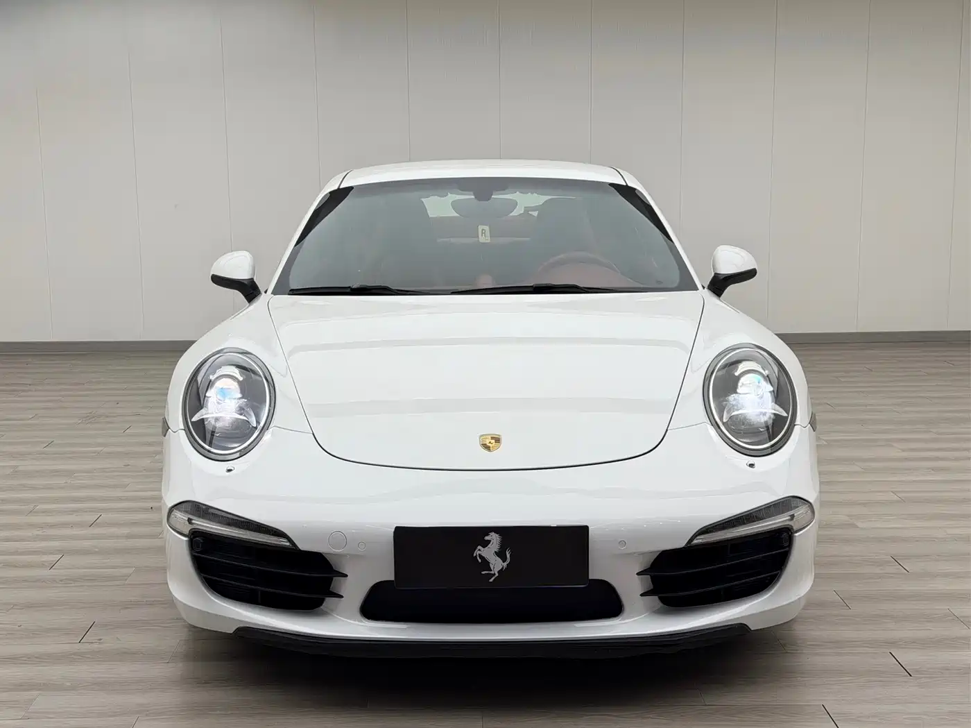 Porsche 911 2012 Carrera 3.4L фото 2