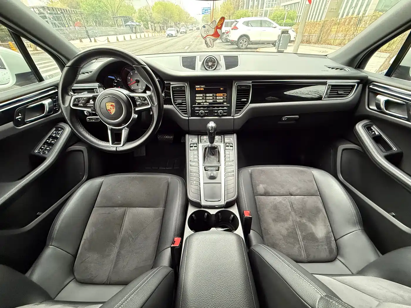 Porsche Macan 2014 Macan S 3.0T фото 20