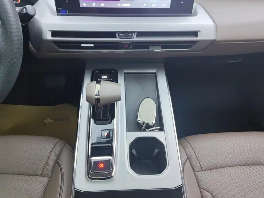 GAC Trumpchi GS4 2025 2024 MAX 1.5T Pilot Edition