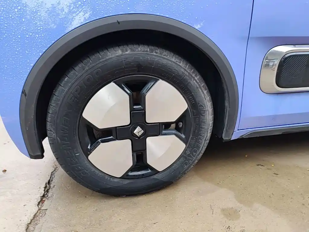 Baojun KiWi EV 2024 2022 Artist Lite Edition LFP