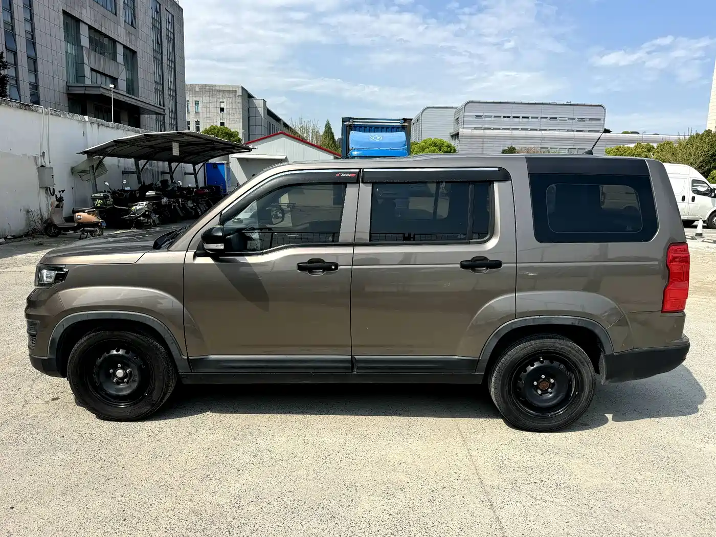 CHANGAN CHANGAN AUCHAN X70A