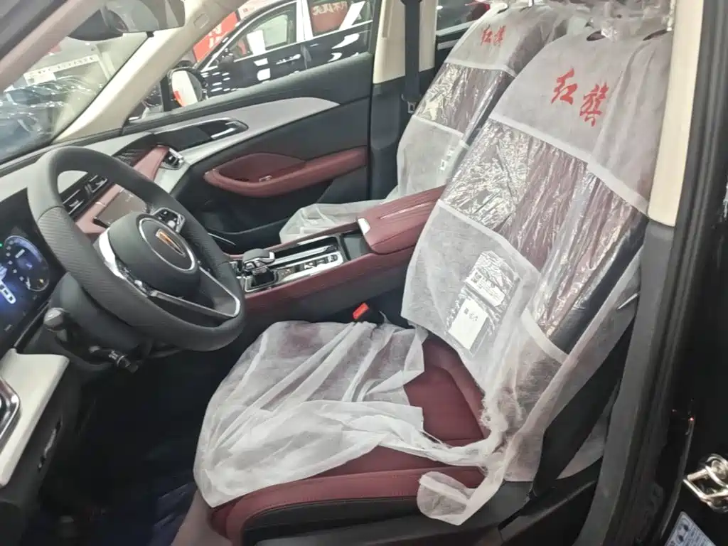 Hongqi H5 PHEV 2026 2025 130 Super Hybrid Edition