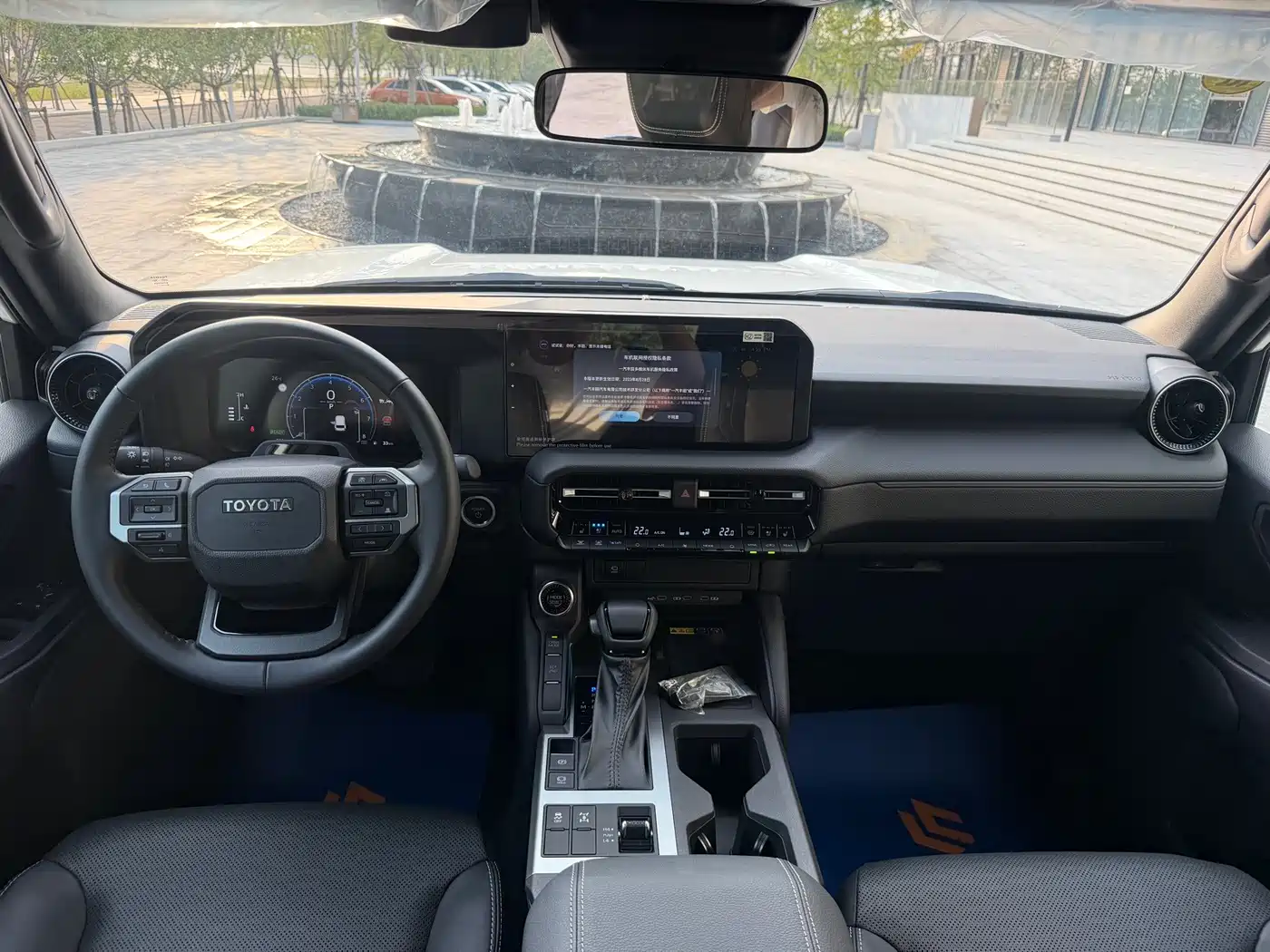 Toyota Prado 2024 2024 2.4T All-Terrain TX Edition 5-Seater