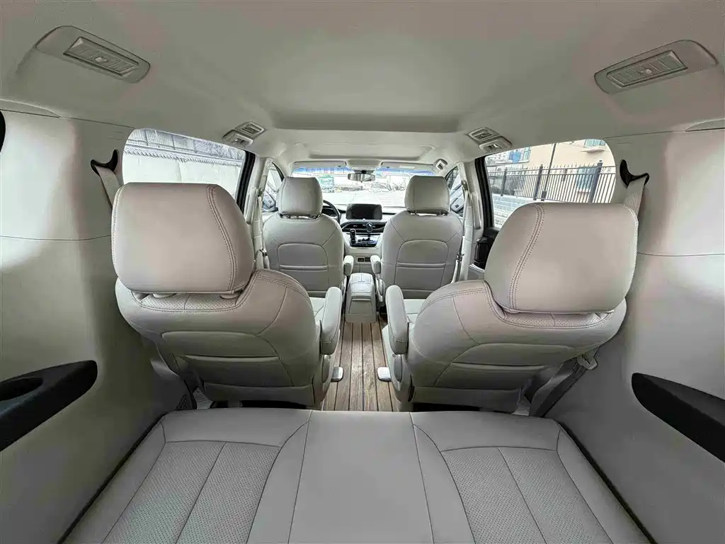 Buick GL8 2023 Model Land Business Class Smart фото 9