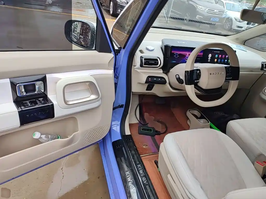 Baojun KiWi EV 2024 2022 Artist Lite Edition LFP