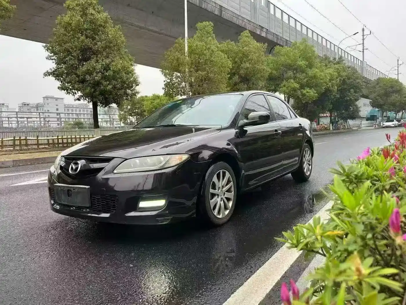 Mazda 6 2015 2013 2.0L Automatic Fashion Style