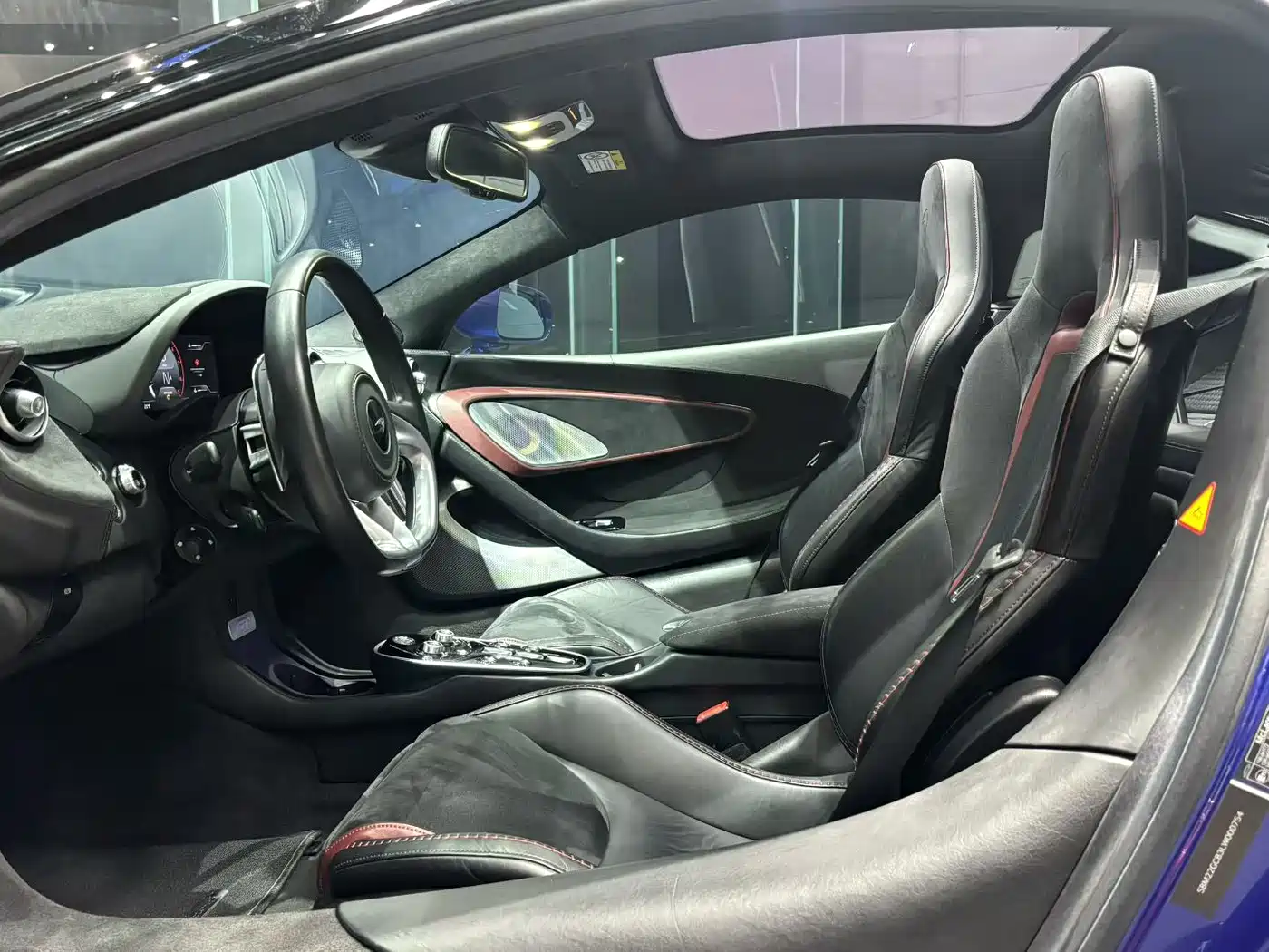McLaren GT 2021 2019 4.0T Standard