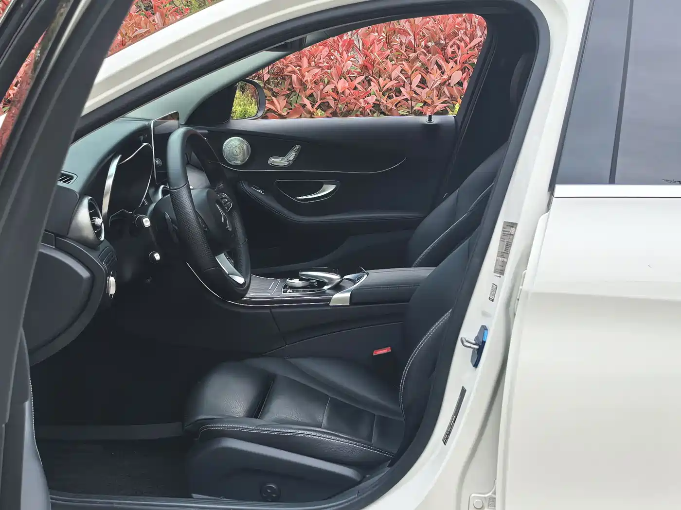 Mercedes-Benz C-Class (Import) 2016 C 180 Station Wagon фото 11