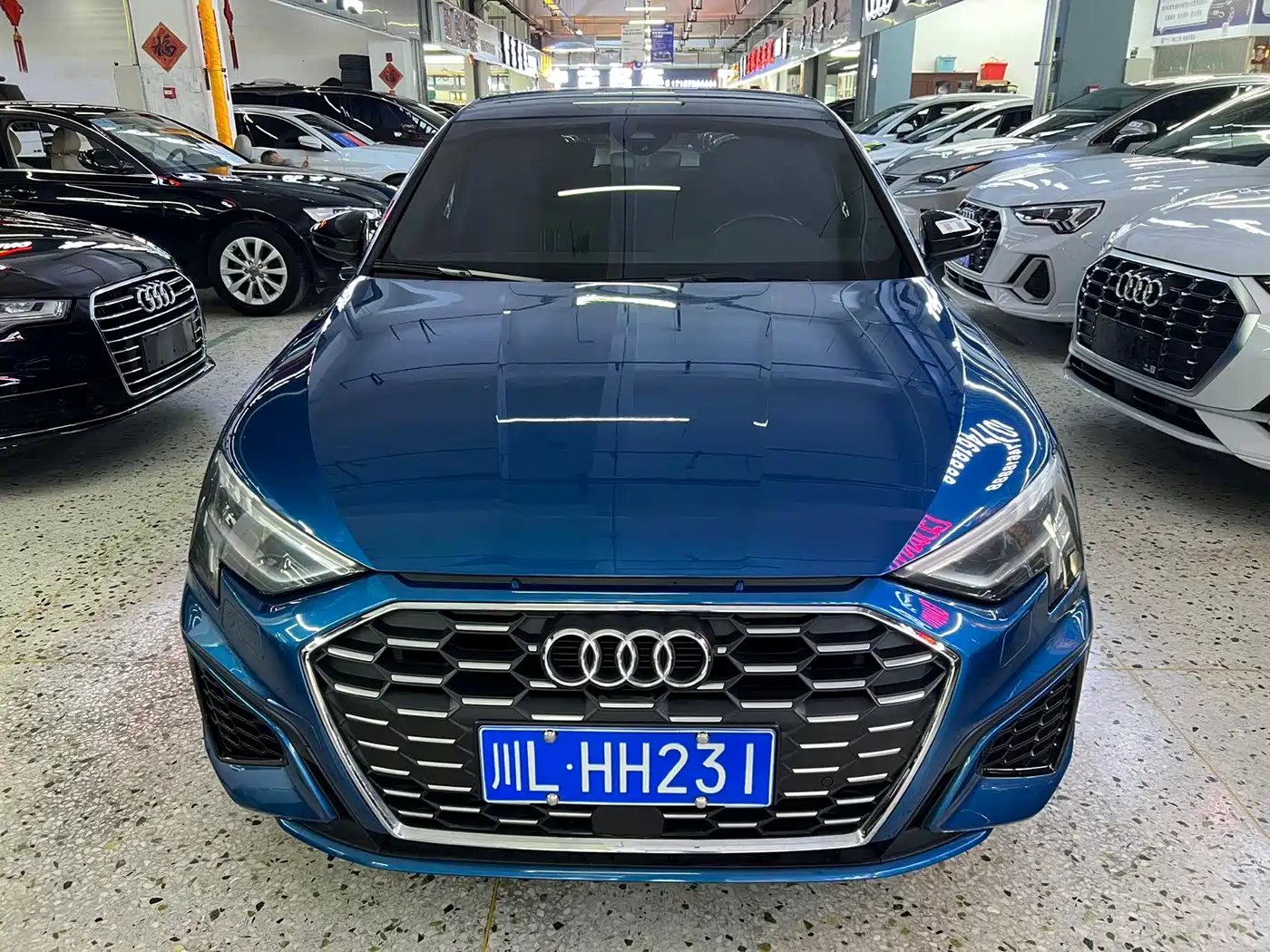 AUDI A3