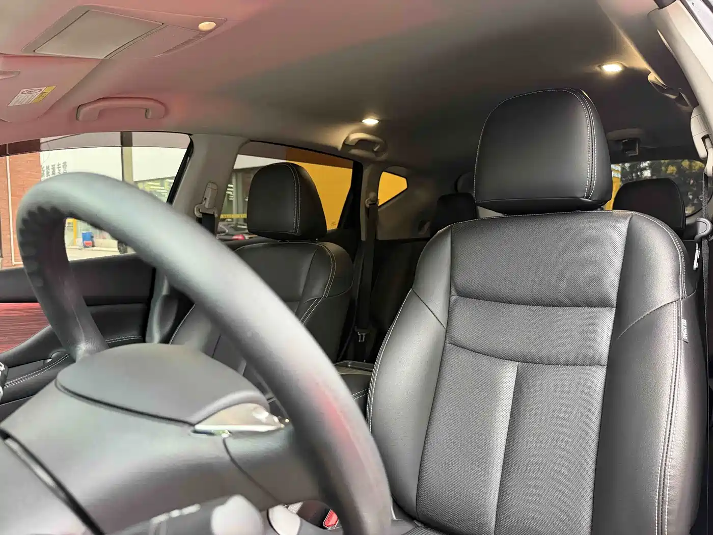 Nissan Murano, миниатюра 14