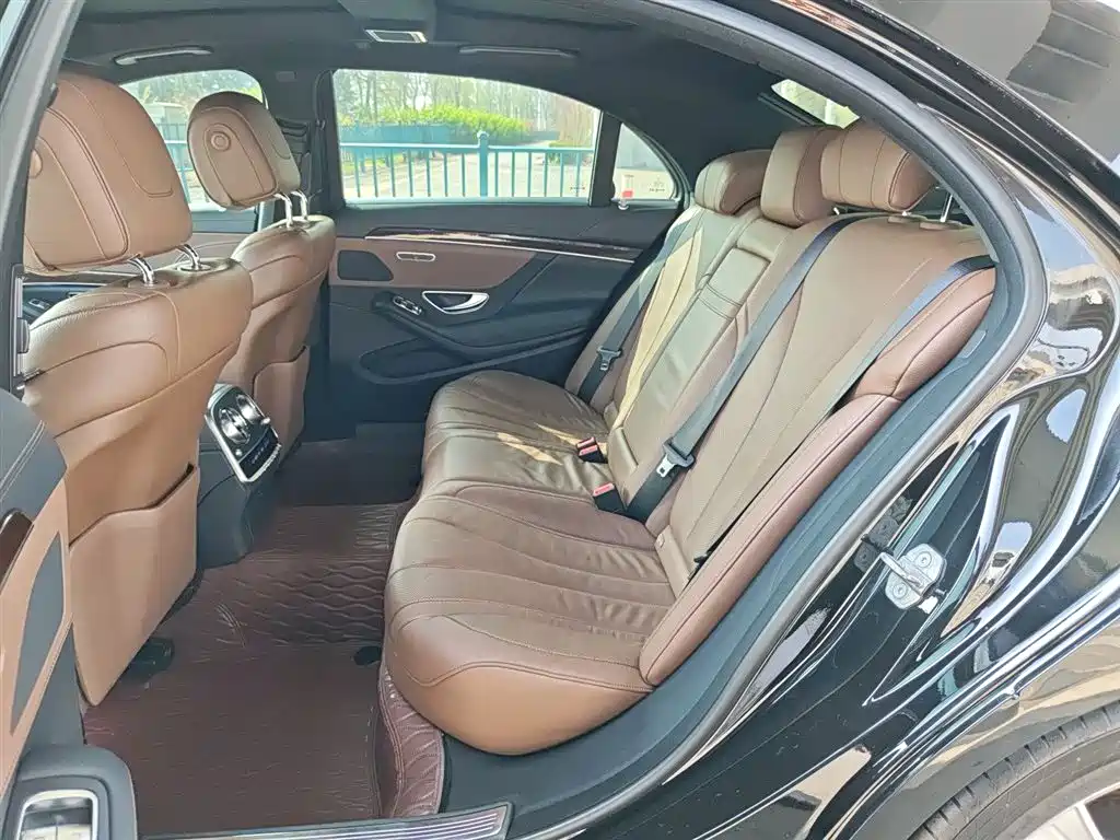 Mercedes-Benz S-Class 2019 S 320 L фото 17