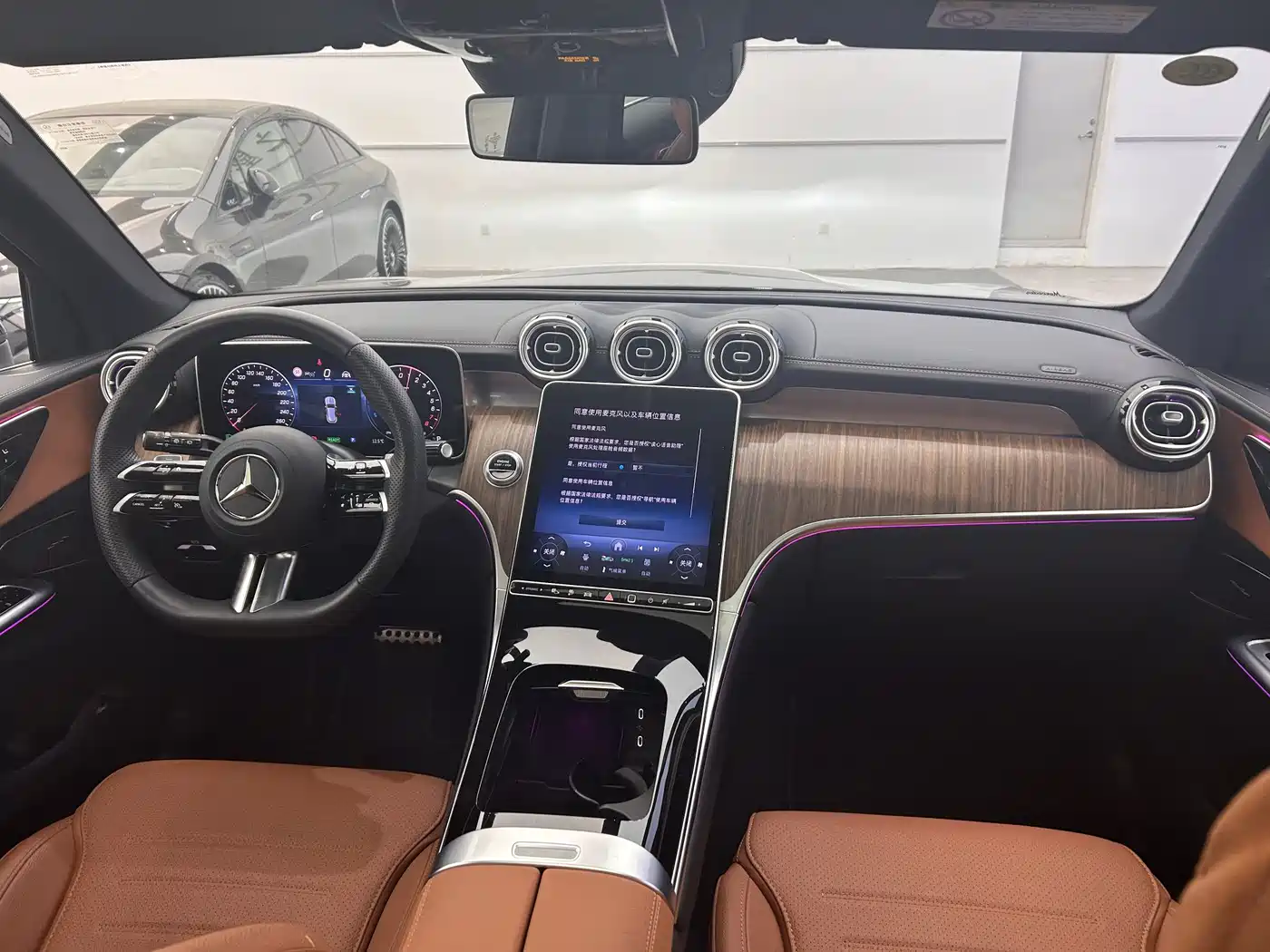 MERCEDES-BENZ GLC NEW ENERGY