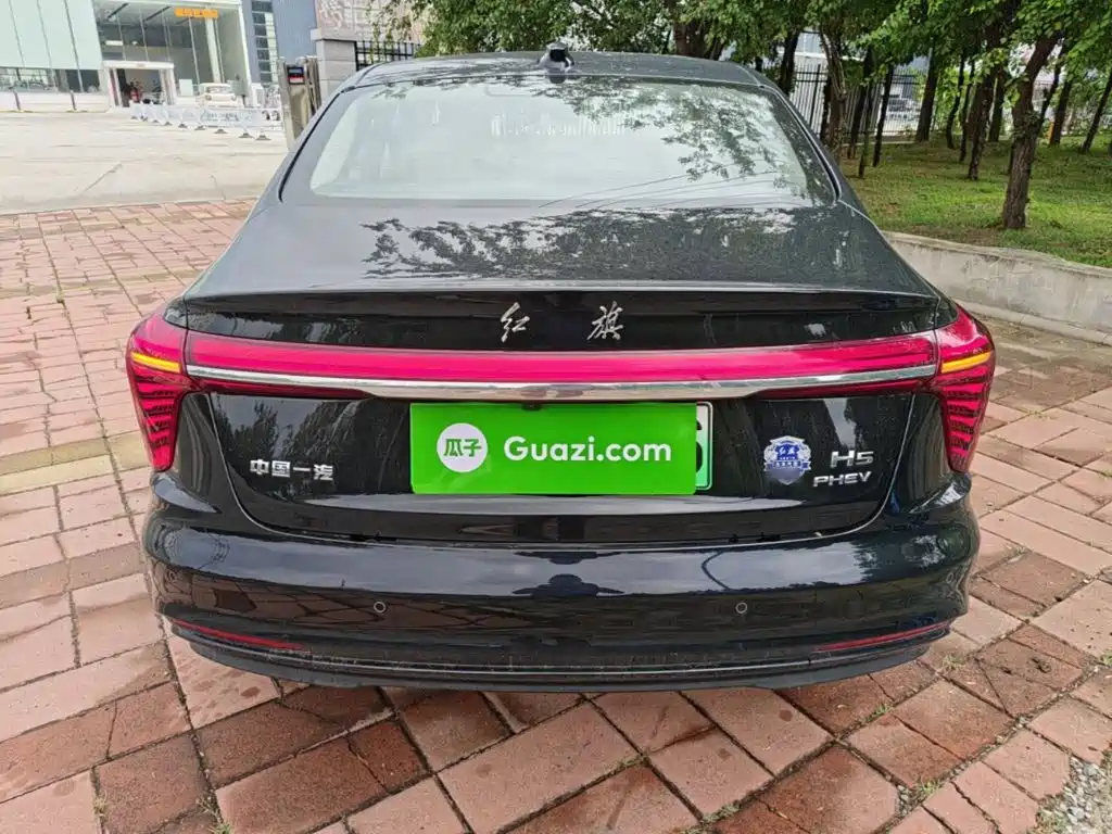 Hongqi H5 PHEV 2026 2025 170 Super Hybrid Edition