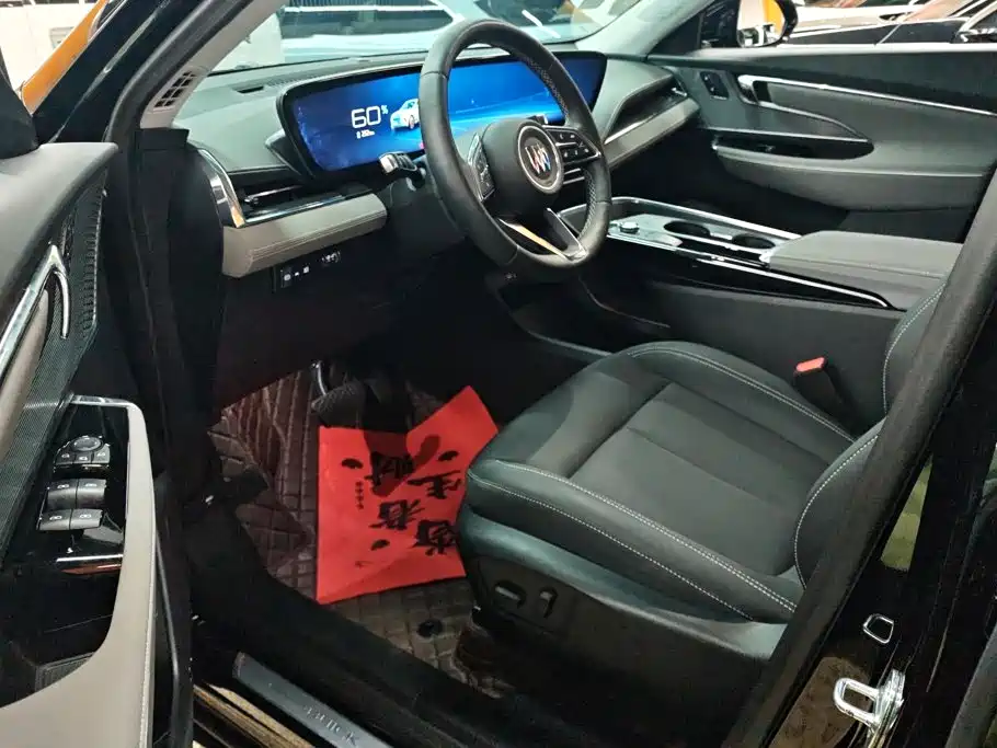 Buick E5 2023 2023 Smart Standard Range Edition