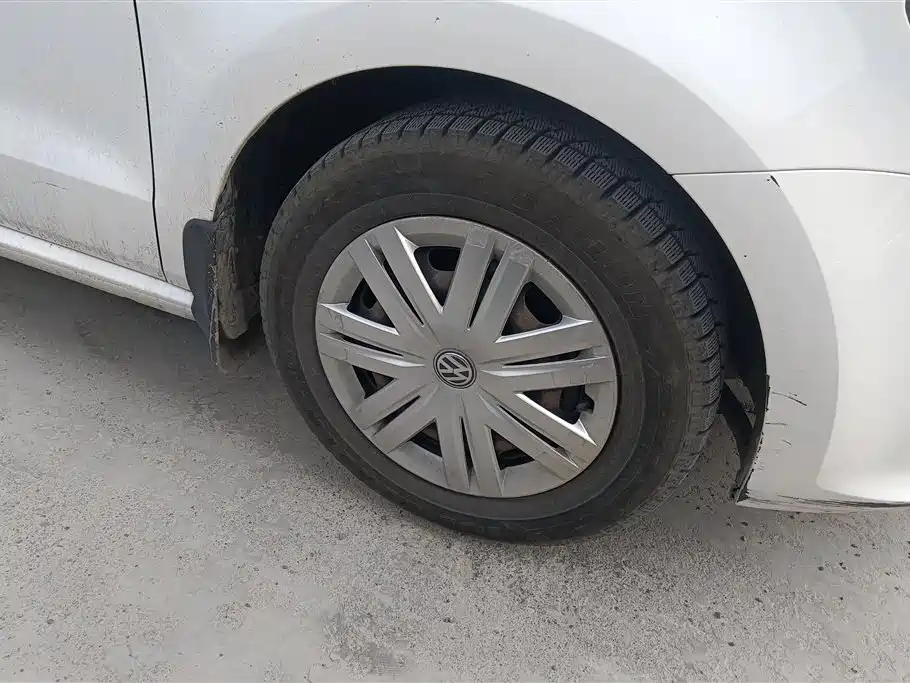 Volkswagen Polo 2018 1.5L Auto Safe Drive фото 6