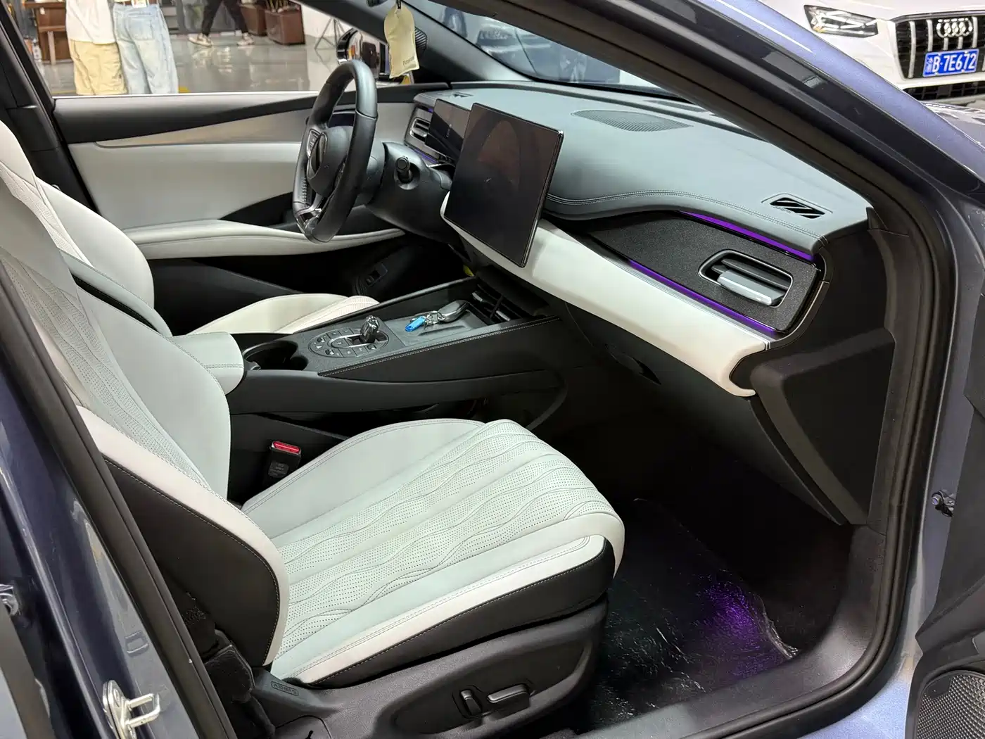 BYD Seal 06 New Energy 2024 2024 DM-i 120KM Flagship